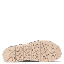 Plakton Sandals|Women's , Goal Sandal Taupe