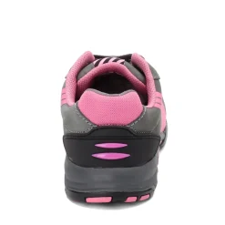 Puma Safety Sneakers & Athletic|Women's Puma, Balance Steel Toe Work Shoe Grey Pink