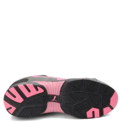 Puma Safety Sneakers & Athletic|Women's Puma, Balance Steel Toe Work Shoe Grey Pink
