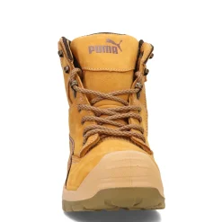Puma Safety Boots|Women's PUMA, Conquest 7 Composite Toe SR WP EH Work Boot Wheat