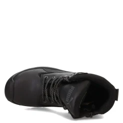 Puma Safety Work & Safety|Women's PUMA, Conquest 7 Composite Toe SR WP EH Work Boot Black