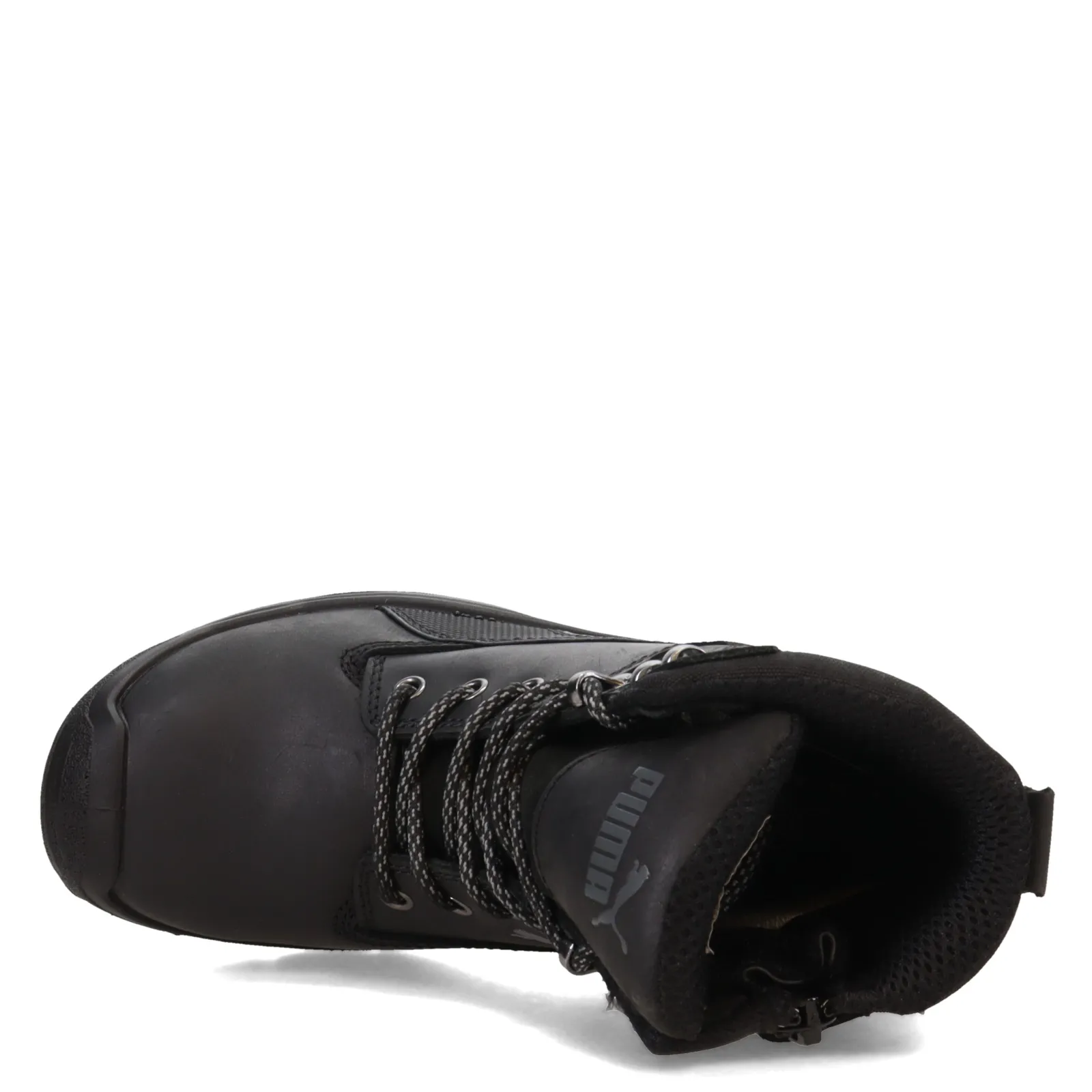 Puma Safety Work & Safety|Women's PUMA, Conquest 7 Composite Toe SR WP EH Work Boot Black