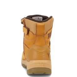 Puma Safety Work & Safety|Women's PUMA, Conquest 7 Composite Toe SR WP EH Work Boot Wheat