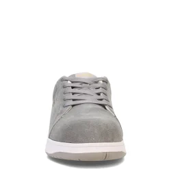 Puma Safety Sneakers & Athletic|Women's Puma, Iconic Low SD CT Work Shoe Gray