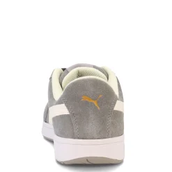 Puma Safety Work & Safety|Women's Puma, Iconic Low SD CT Work Shoe Gray