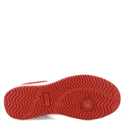 Puma Safety Sneakers & Athletic|Women's Puma, Iconic Suede Low Work Shoe Red