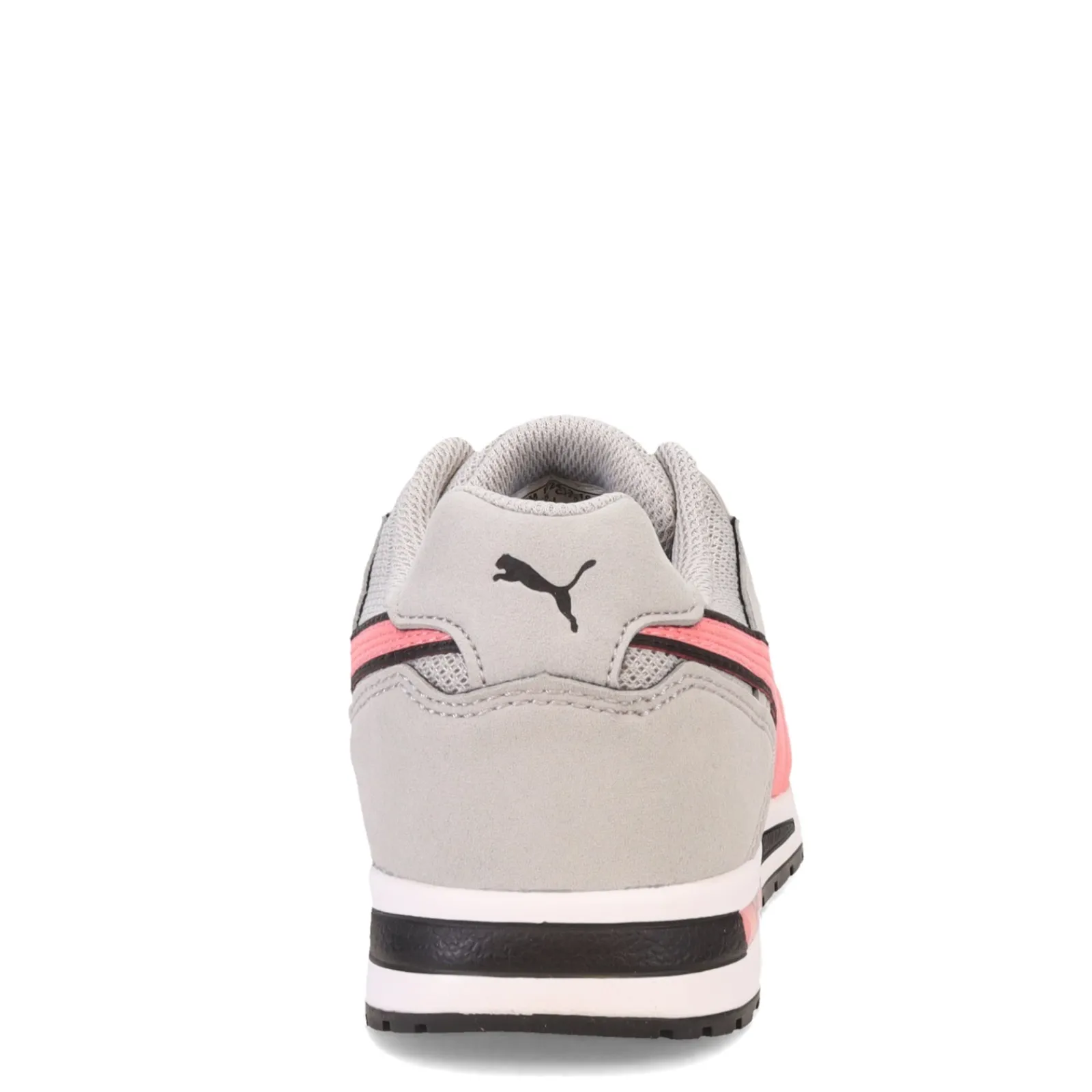 Puma Safety Work & Safety|Women's , Frontside Low Work Shoe Grey Pink