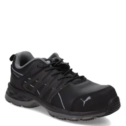 Puma Safety Sneakers & Athletic|Women's , Velocity 2.0 Low Work Shoe Black