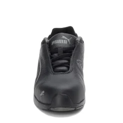 Puma Safety Sneakers & Athletic|Women's Puma, Velocity Steel Toe Work Shoe Black