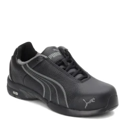 Puma Safety Work & Safety|Women's Puma, Velocity Steel Toe Work Shoe Black