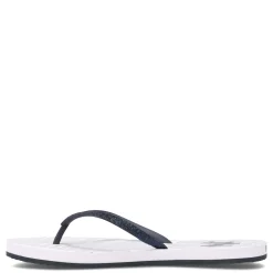 Reef Sandals|Women's , Cushion Bounce Stargazer Sandal Mlb White Yankees