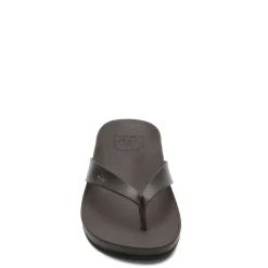 Reef Sandals|Women's , Cushion Bounce Court Thong Sandal Black