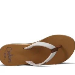 Reef Sandals|Women's , Cushion Sands Sandal Cloud