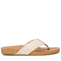 Reef Sandals|Women's , Cushion Strand Sandal Vintage
