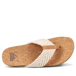 Reef Sandals|Women's , Cushion Strand Sandal Vintage