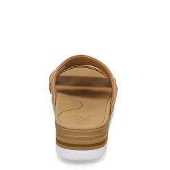 Reef Sandals|Women's , Cushion Vista Hi Slide Natural