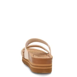 Reef Sandals|Women's , Cushion Vista Hi Slide Vintage