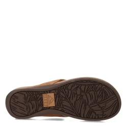 Reef Sandals|Women's , Pacific Sandal Caramel