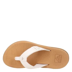 Reef Sandals|Women's , Santa Ana Sandal Cloud