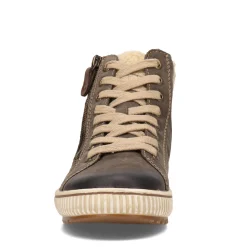 Remonte Sneakers & Athletic|Women's , D0770 Boot Smoke