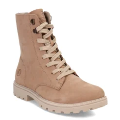 Rieker Boots|Women's Remonte, D8479 Boot Camel