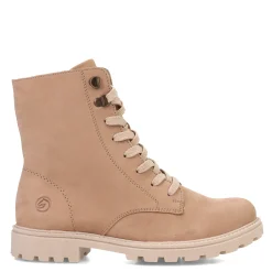 Rieker Boots|Women's Remonte, D8479 Boot Camel