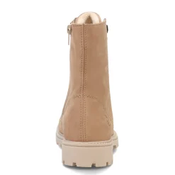 Rieker Boots|Women's Remonte, D8479 Boot Camel