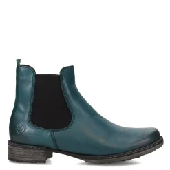 Rieker Boots|Women's Remonte, D4375 Boot Petrol