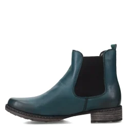 Rieker Boots|Women's Remonte, D4375 Boot Petrol