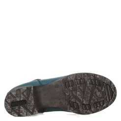 Rieker Boots|Women's Remonte, D4375 Boot Petrol