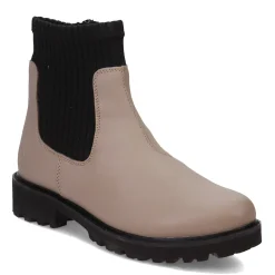 Rieker Boots|Women's Remonte, D8696 Boot Seal/Schwarz/Schwarz