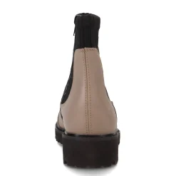 Rieker Boots|Women's Remonte, D8696 Boot Seal/Schwarz/Schwarz