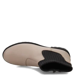 Rieker Boots|Women's Remonte, D8696 Boot Seal/Schwarz/Schwarz