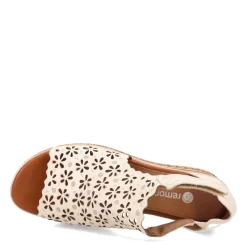 Remonte Sandals|Women's , D3056 Sandal Porzellan