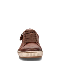Remonte Sneakers & Athletic|Women's , D0700 Sneaker Cuoio Tan