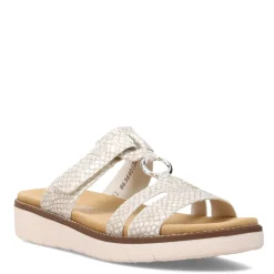 Rieker Sandals|Women's Remonte, Jocelyn 56 Sandal Off White