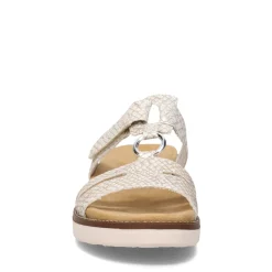 Rieker Sandals|Women's Remonte, Jocelyn 56 Sandal Off White