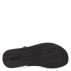 Remonte Sandals|Women's , Jocelyn Sandal Black