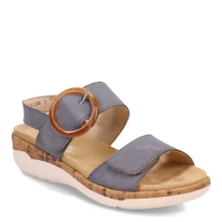 Remonte Sandals|Women's , Rock Sandal Jeans