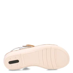 Remonte Sandals|Women's , Rock Sandal Weiss