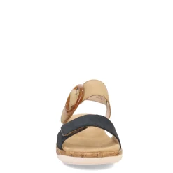 Remonte Wedges|Women's , Rock Sandal Pazifik