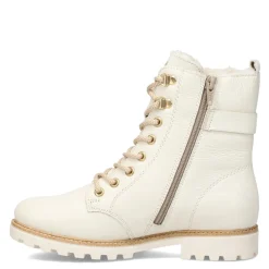 Rieker Boots|Women's Remonte, Samira Boot Off White