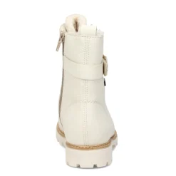 Rieker Boots|Women's Remonte, Samira Boot Off White