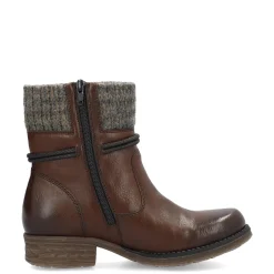 Rieker Boots|Women's , 76988 Boot Brown
