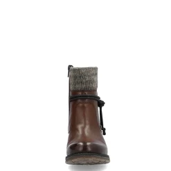Rieker Boots|Women's , 76988 Boot Brown