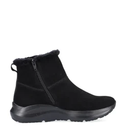 Rieker Boots|Women's , 76988 Boot Black