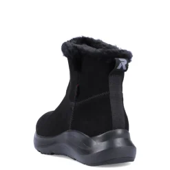 Rieker Boots|Women's , 76988 Boot Black