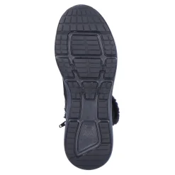 Rieker Boots|Women's , 76988 Boot Black