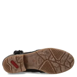 Rieker Boots|Women's , 79693 Boot Black