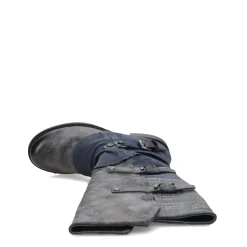 Rieker Boots|Women's , 92284 Franka Boot Gray